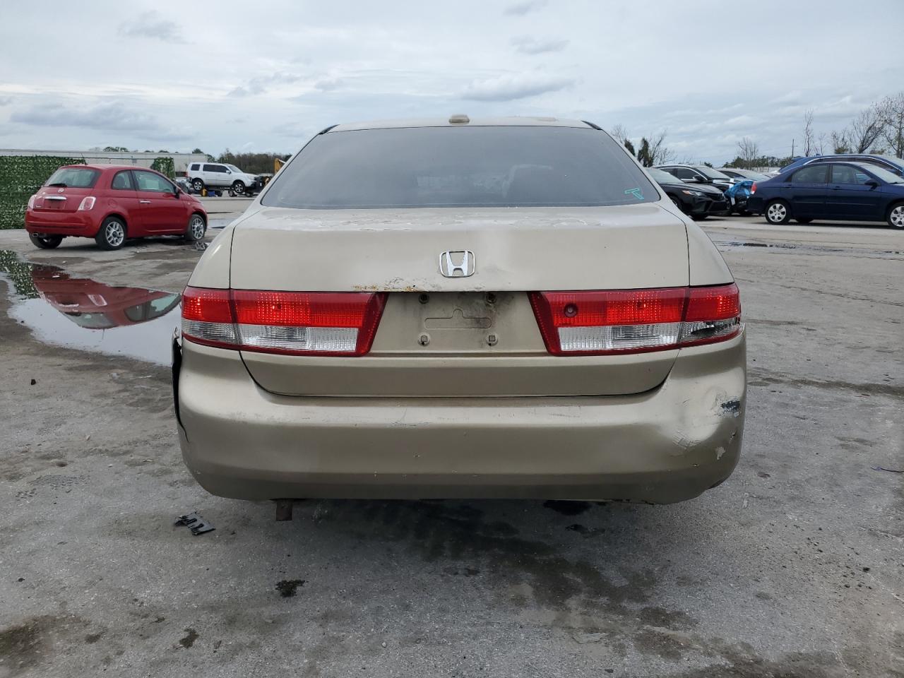 Photo 5 VIN: 1HGCM66504A101032 - HONDA ACCORD 