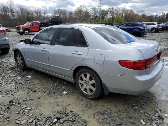 Photo 1 VIN: 1HGCM66505A001921 - HONDA ACCORD 