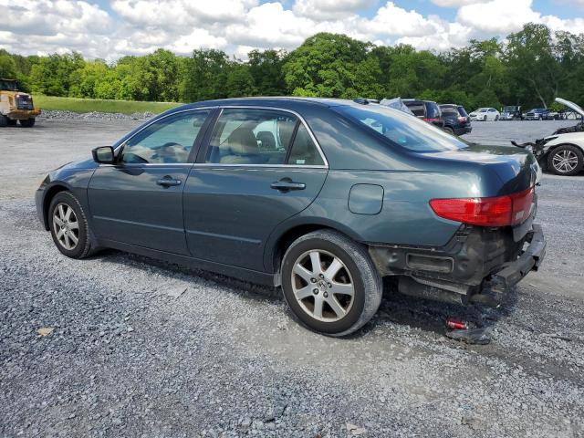 Photo 1 VIN: 1HGCM66505A006875 - HONDA ACCORD 