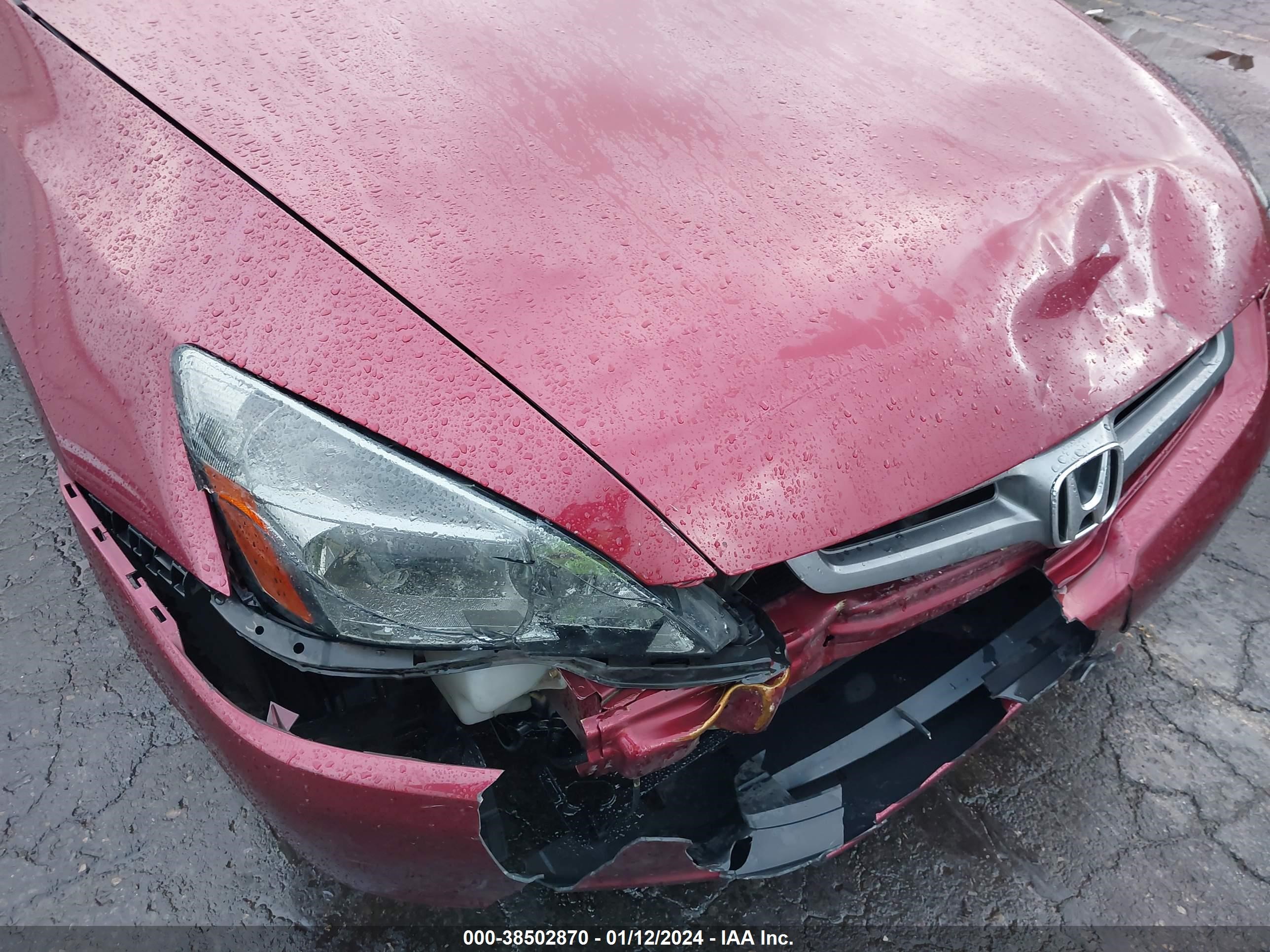 Photo 5 VIN: 1HGCM66505A040816 - HONDA ACCORD 