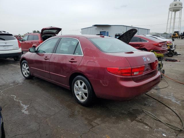 Photo 1 VIN: 1HGCM66505A073055 - HONDA ACCORD EX 