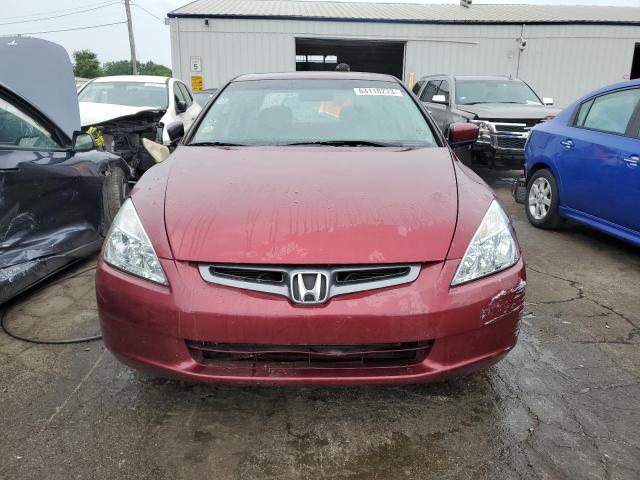 Photo 4 VIN: 1HGCM66505A073055 - HONDA ACCORD EX 