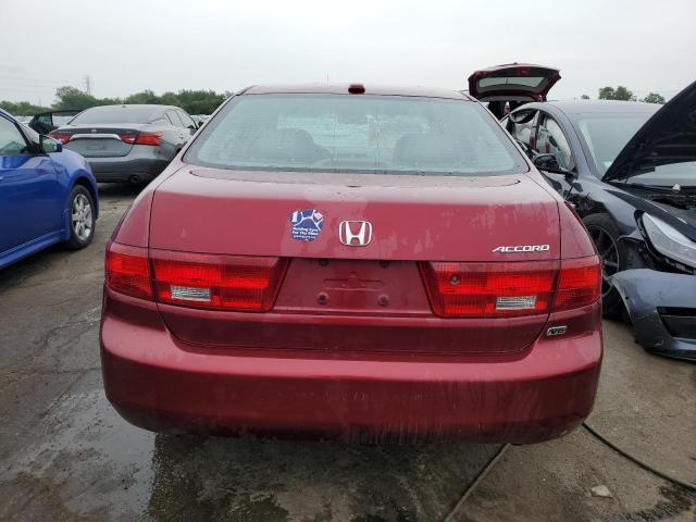 Photo 5 VIN: 1HGCM66505A073055 - HONDA ACCORD EX 