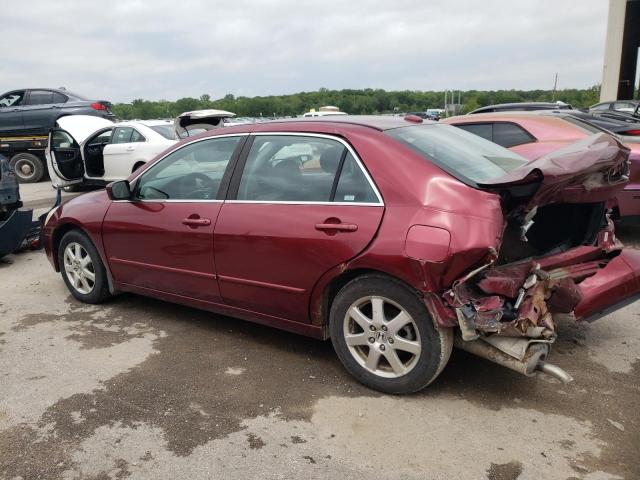 Photo 1 VIN: 1HGCM66505A077218 - HONDA ACCORD 