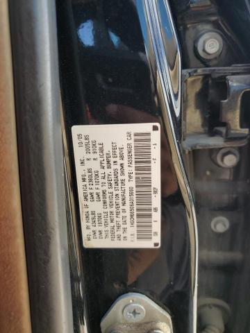 Photo 11 VIN: 1HGCM66506A015660 - HONDA ACCORD EX 