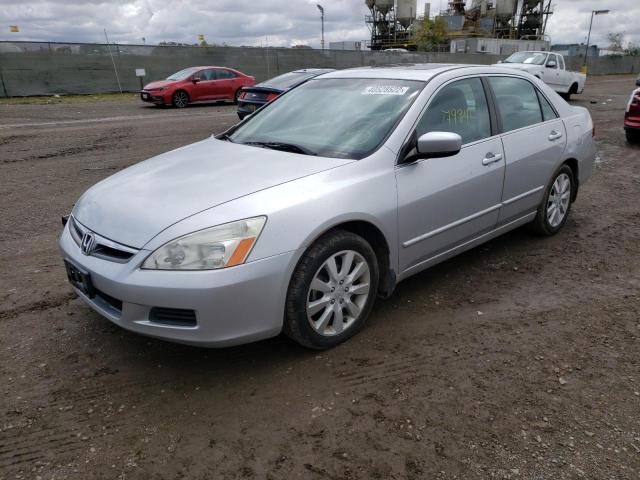 Photo 1 VIN: 1HGCM66506A051705 - HONDA ACCORD EX 