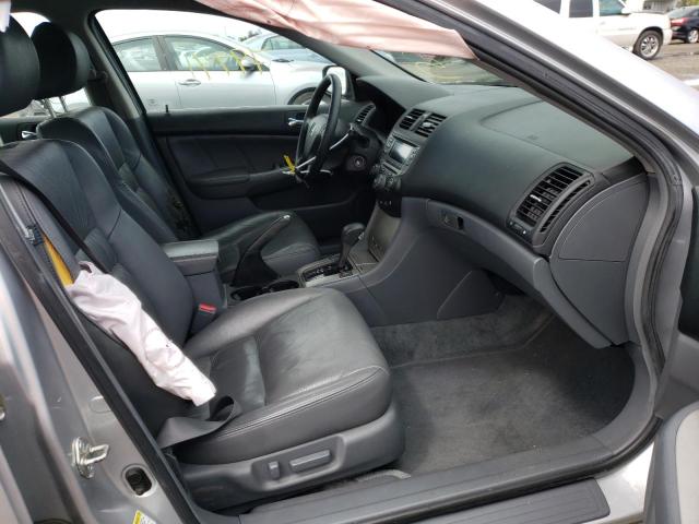 Photo 4 VIN: 1HGCM66506A051705 - HONDA ACCORD EX 