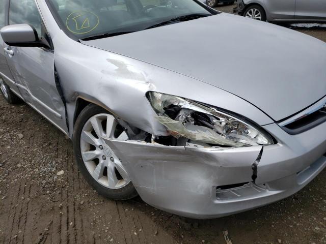 Photo 8 VIN: 1HGCM66506A051705 - HONDA ACCORD EX 