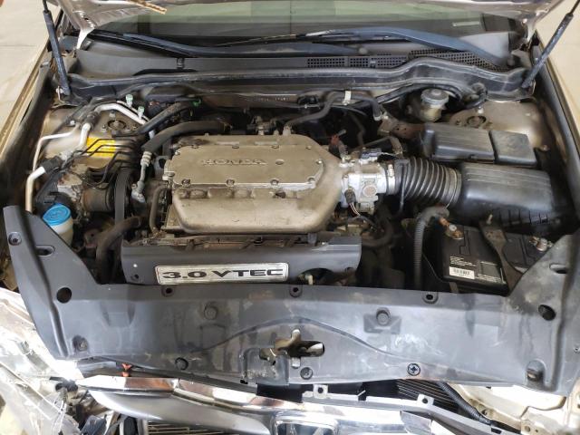 Photo 10 VIN: 1HGCM66506A069251 - HONDA ACCORD 