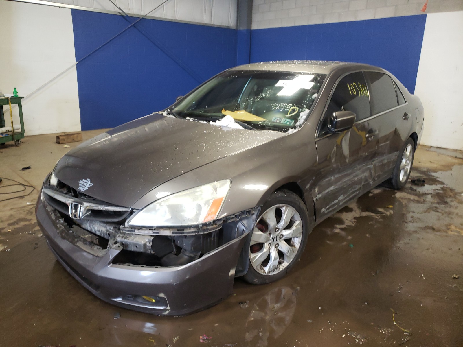 Photo 1 VIN: 1HGCM66507A011934 - HONDA ACCORD EX 