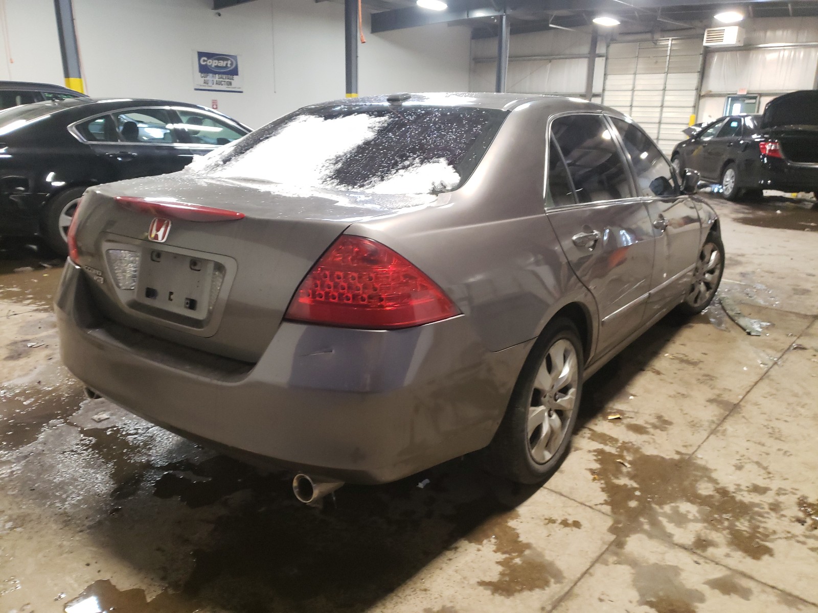 Photo 3 VIN: 1HGCM66507A011934 - HONDA ACCORD EX 