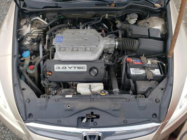 Photo 10 VIN: 1HGCM66507A032606 - HONDA ACCORD EX 