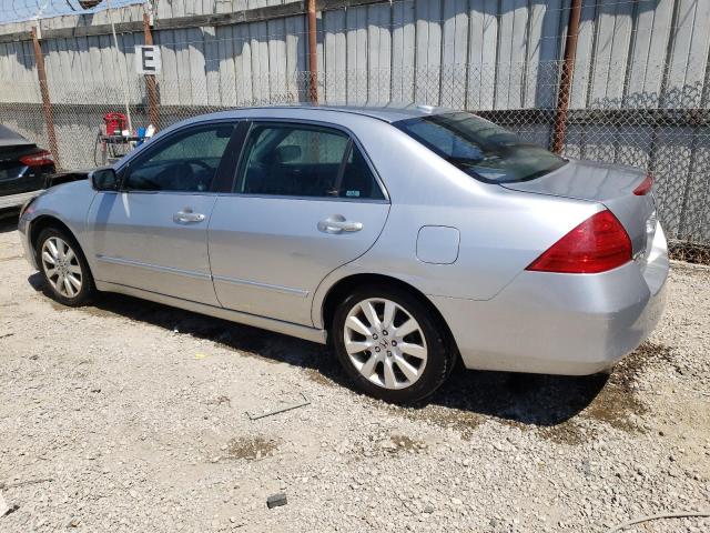 Photo 1 VIN: 1HGCM66507A039605 - HONDA ACCORD EX 