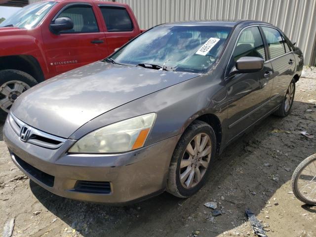 Photo 1 VIN: 1HGCM66507A051124 - HONDA ACCORD EX 