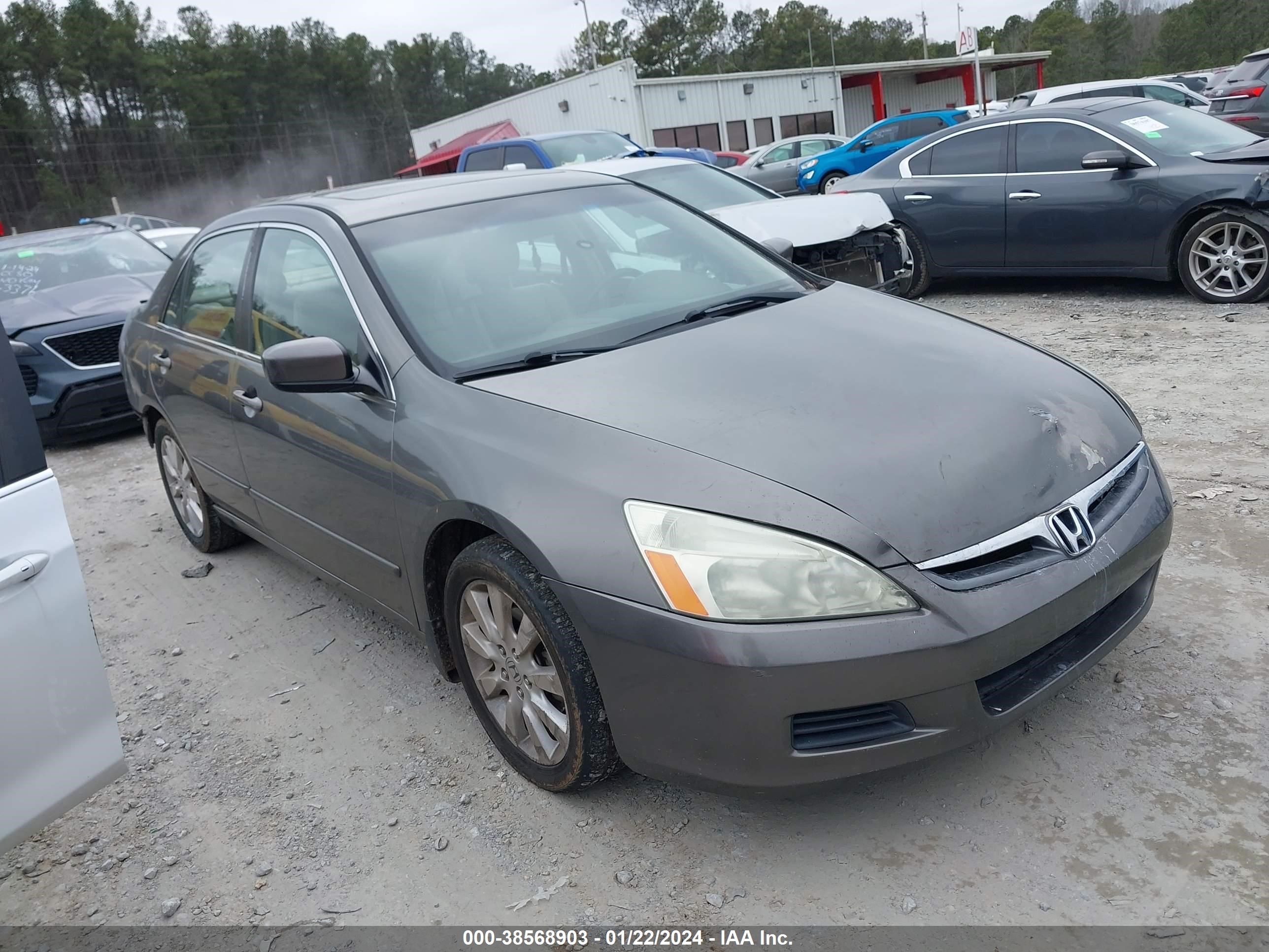 Photo 0 VIN: 1HGCM66507A051155 - HONDA ACCORD 