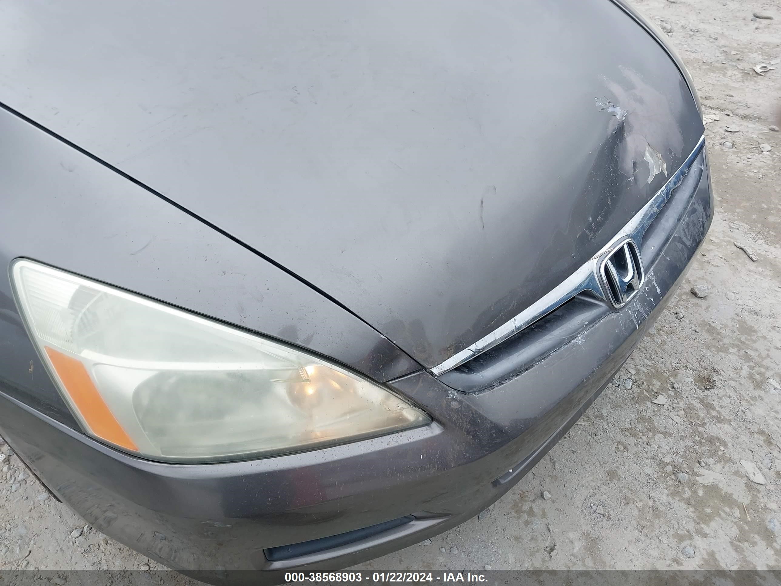 Photo 9 VIN: 1HGCM66507A051155 - HONDA ACCORD 