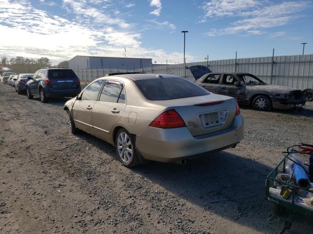 Photo 1 VIN: 1HGCM66507A072460 - HONDA ACCORD 