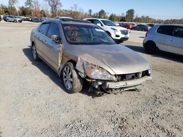 Photo 3 VIN: 1HGCM66507A072460 - HONDA ACCORD 