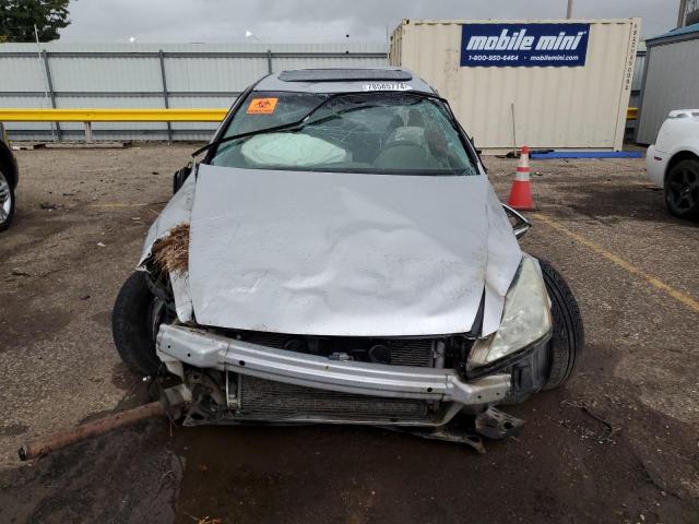 Photo 4 VIN: 1HGCM66507A072748 - HONDA ACCORD EX 