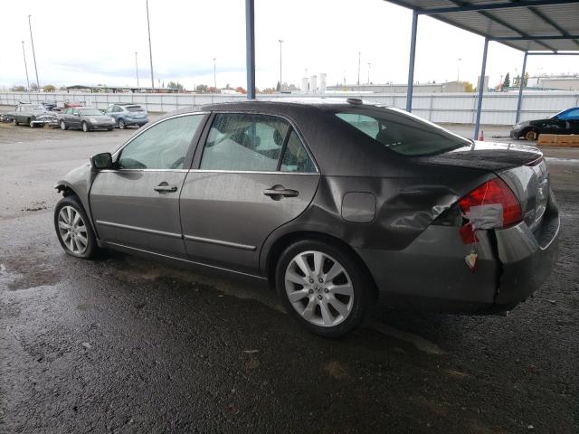 Photo 1 VIN: 1HGCM66507A073575 - HONDA ACCORD EX 