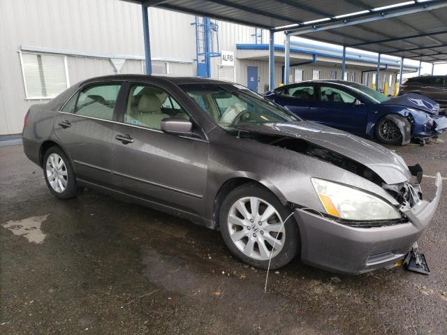 Photo 3 VIN: 1HGCM66507A073575 - HONDA ACCORD EX 