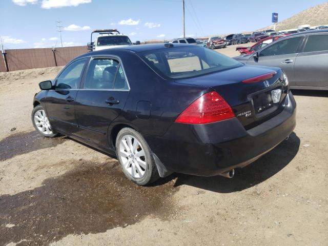 Photo 1 VIN: 1HGCM66507A085676 - HONDA ACCORD 