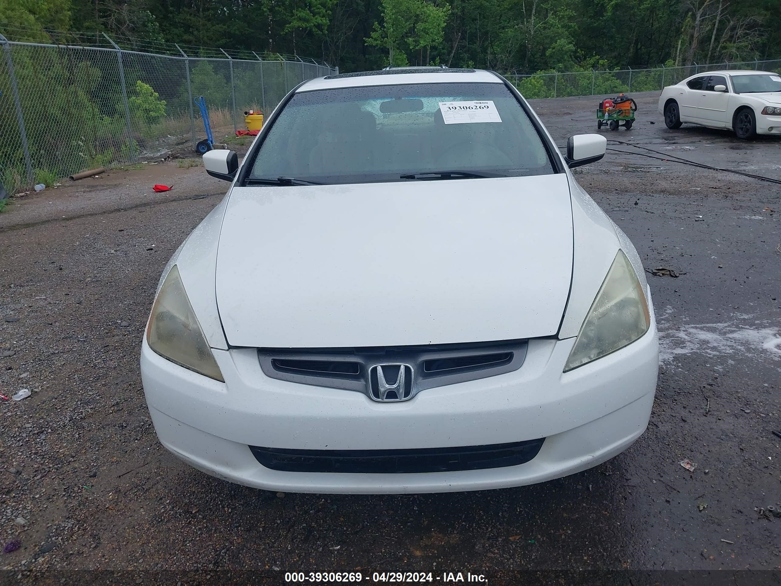 Photo 11 VIN: 1HGCM66513A015260 - HONDA ACCORD 