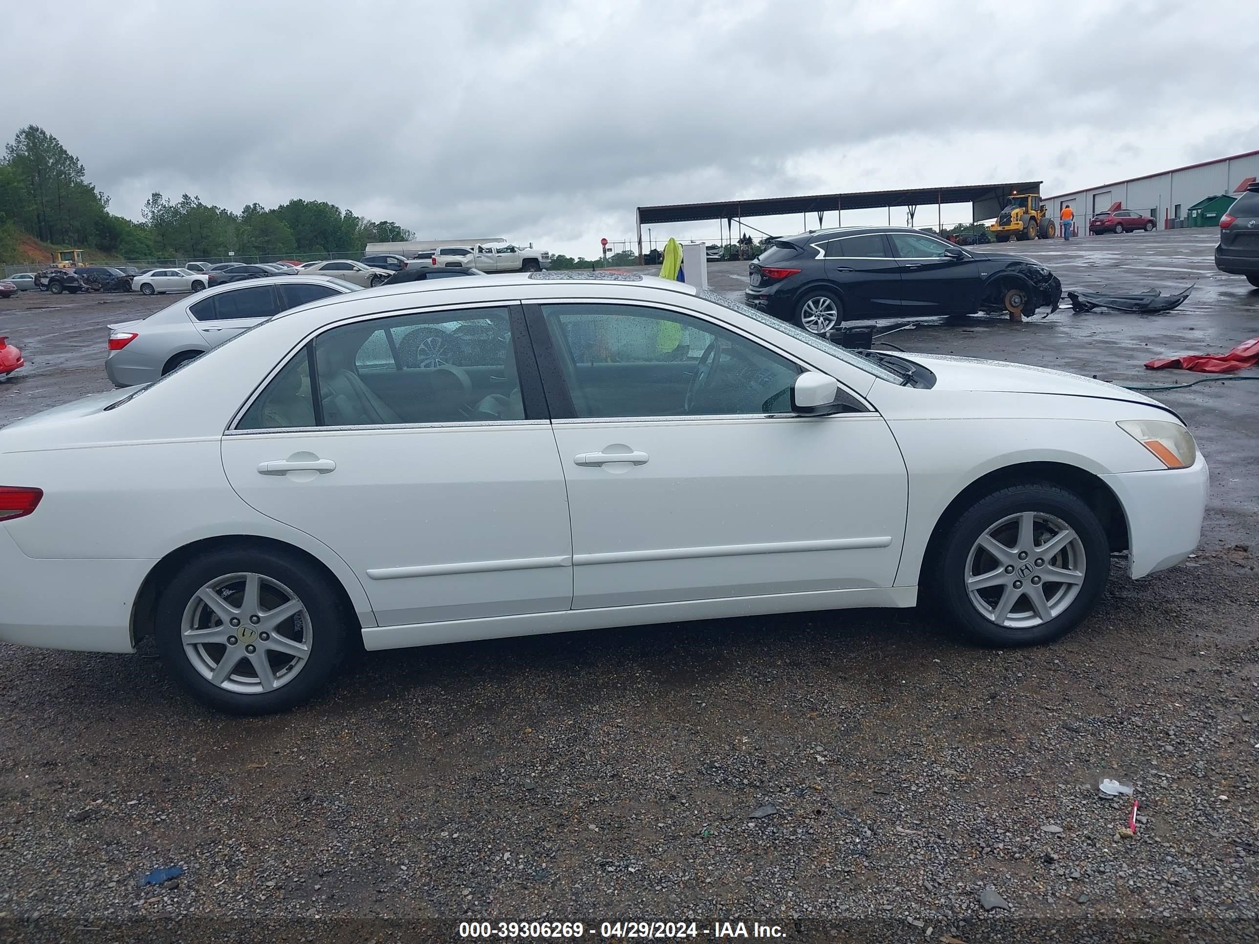 Photo 12 VIN: 1HGCM66513A015260 - HONDA ACCORD 