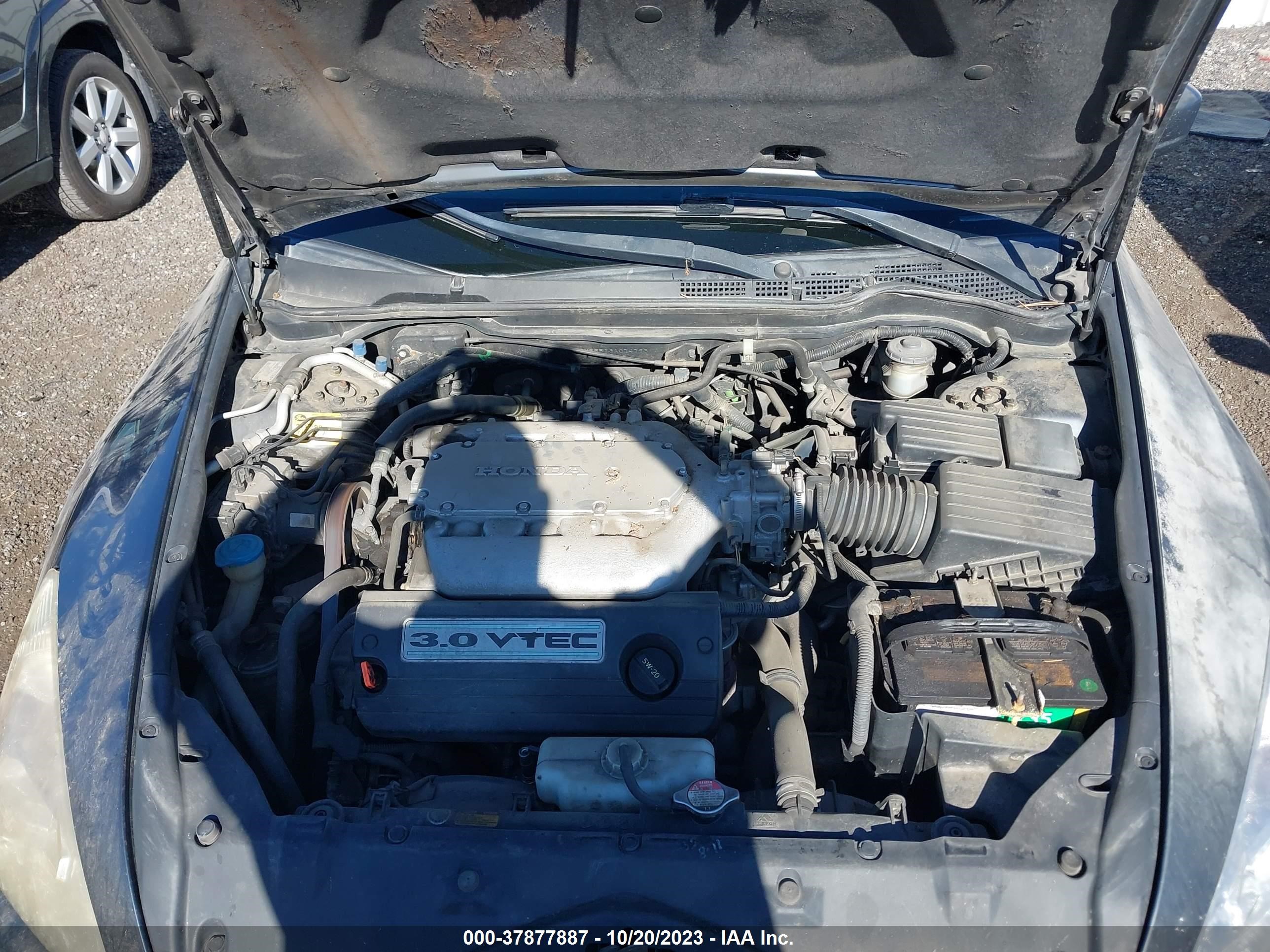 Photo 9 VIN: 1HGCM66513A074793 - HONDA ACCORD 