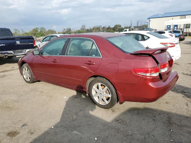 Photo 1 VIN: 1HGCM66513A082375 - HONDA ACCORD EX 