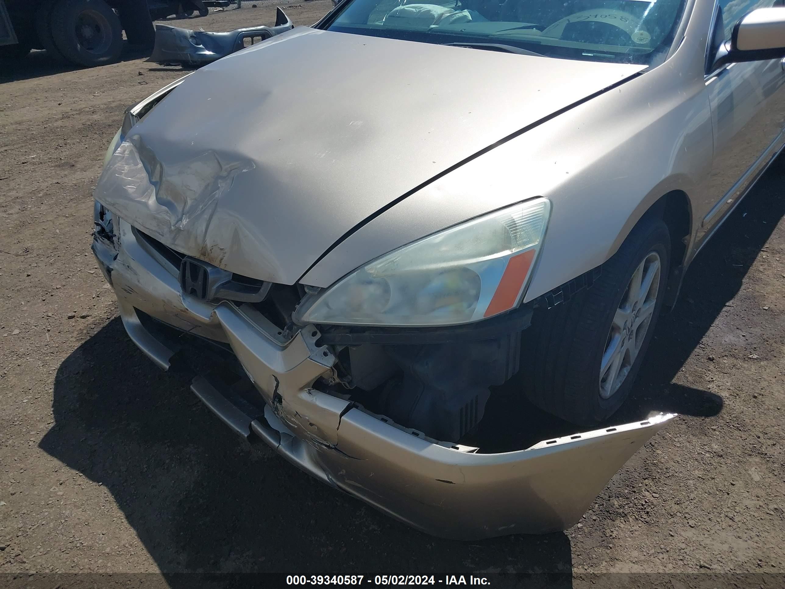 Photo 5 VIN: 1HGCM66513A095322 - HONDA ACCORD 