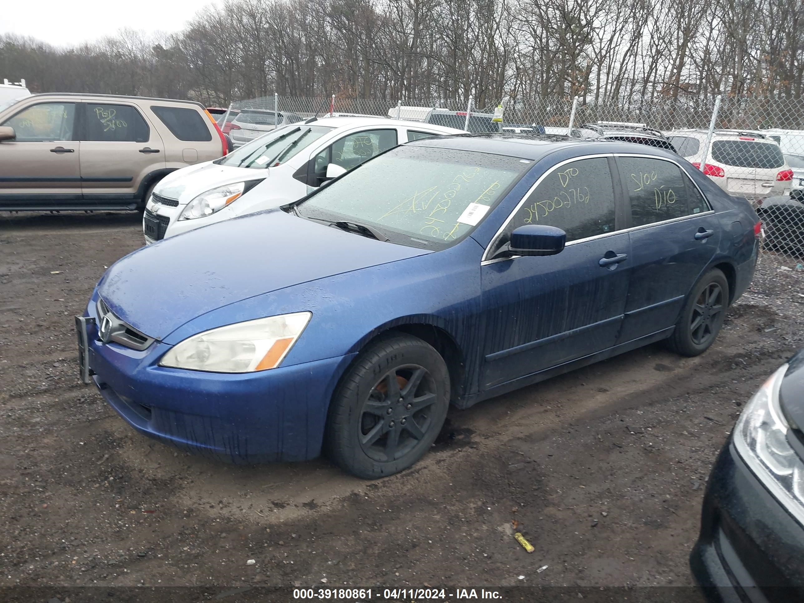 Photo 1 VIN: 1HGCM66513A098852 - HONDA ACCORD 