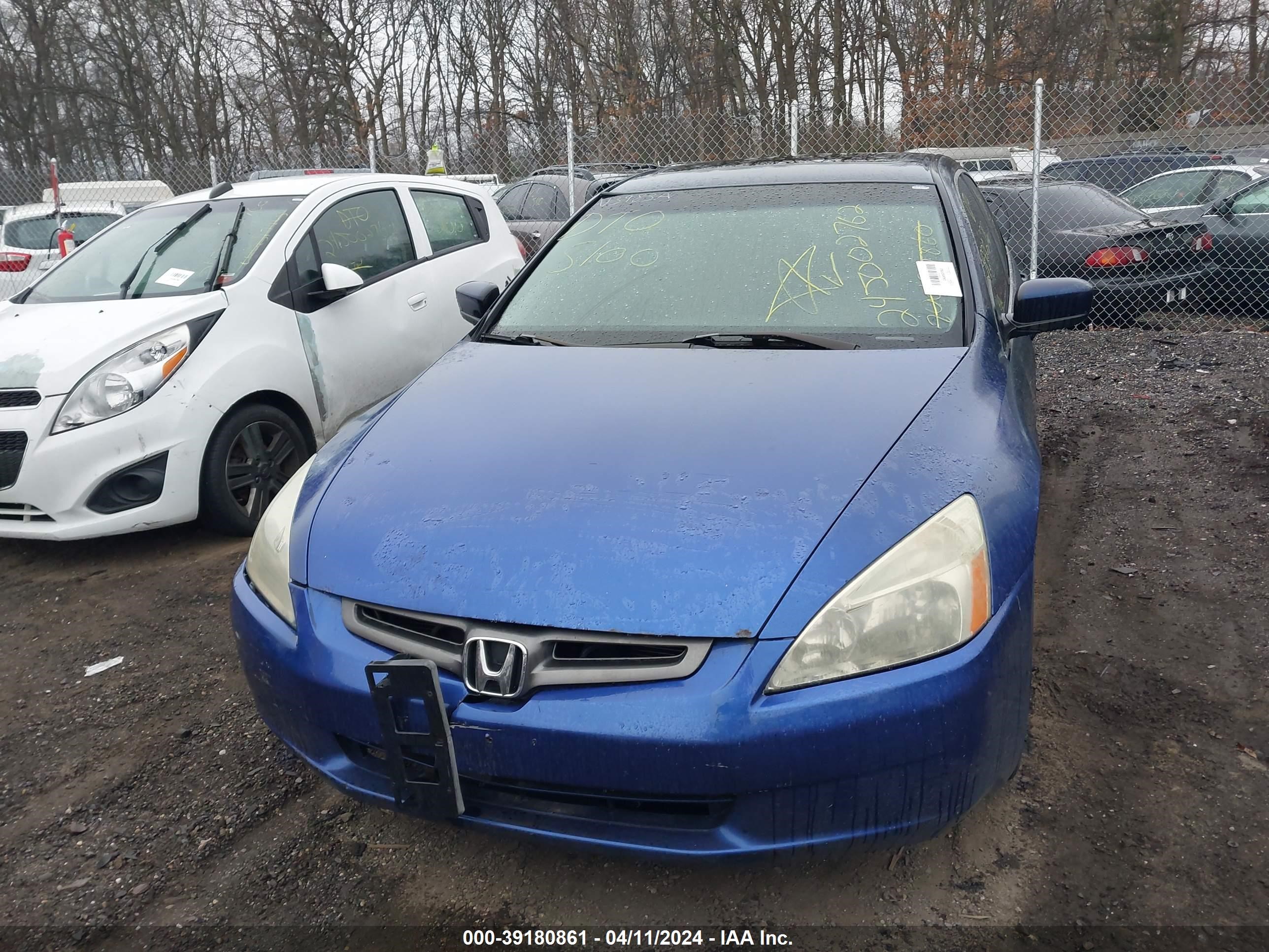 Photo 5 VIN: 1HGCM66513A098852 - HONDA ACCORD 