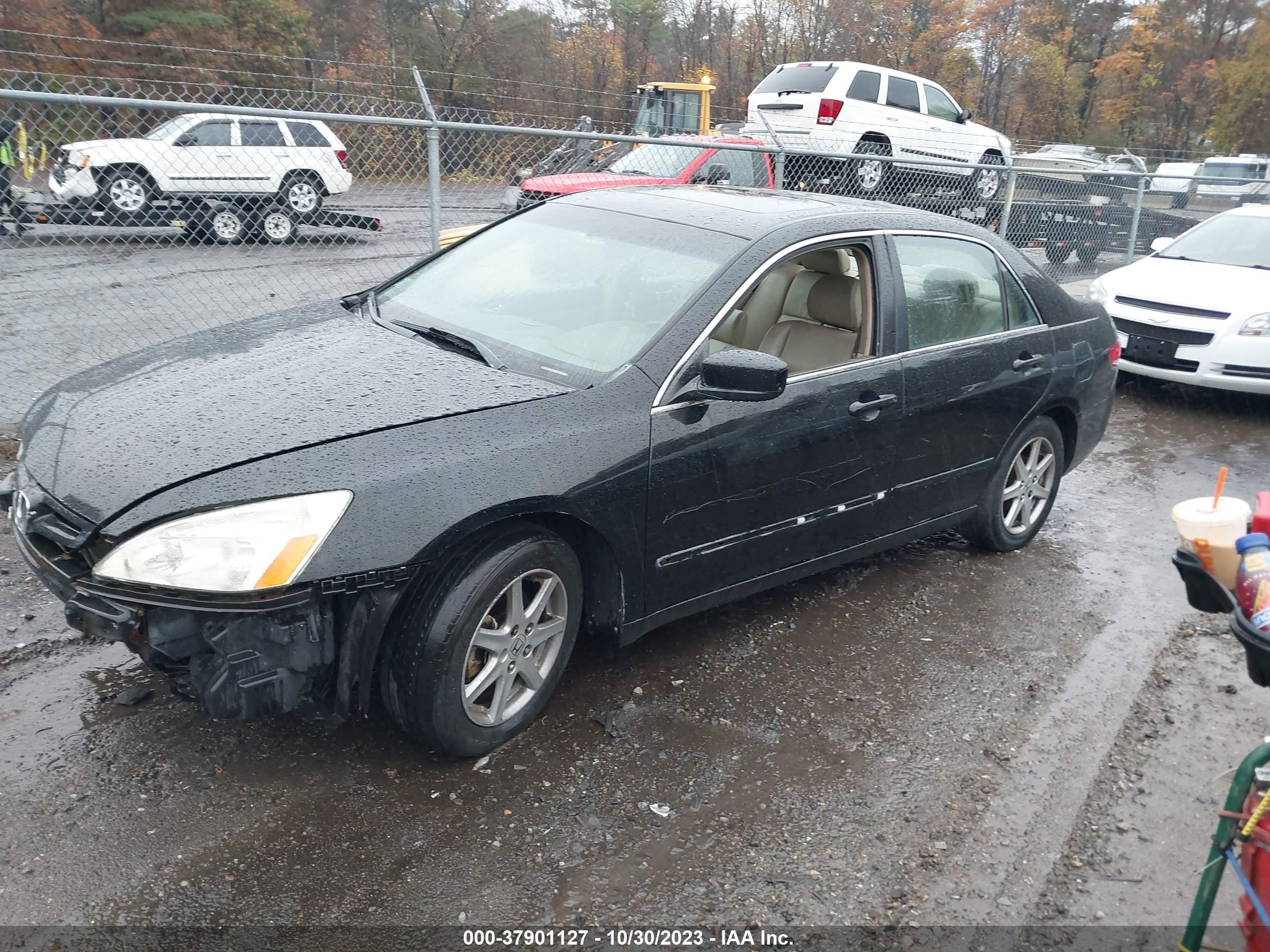 Photo 1 VIN: 1HGCM66514A005751 - HONDA ACCORD 