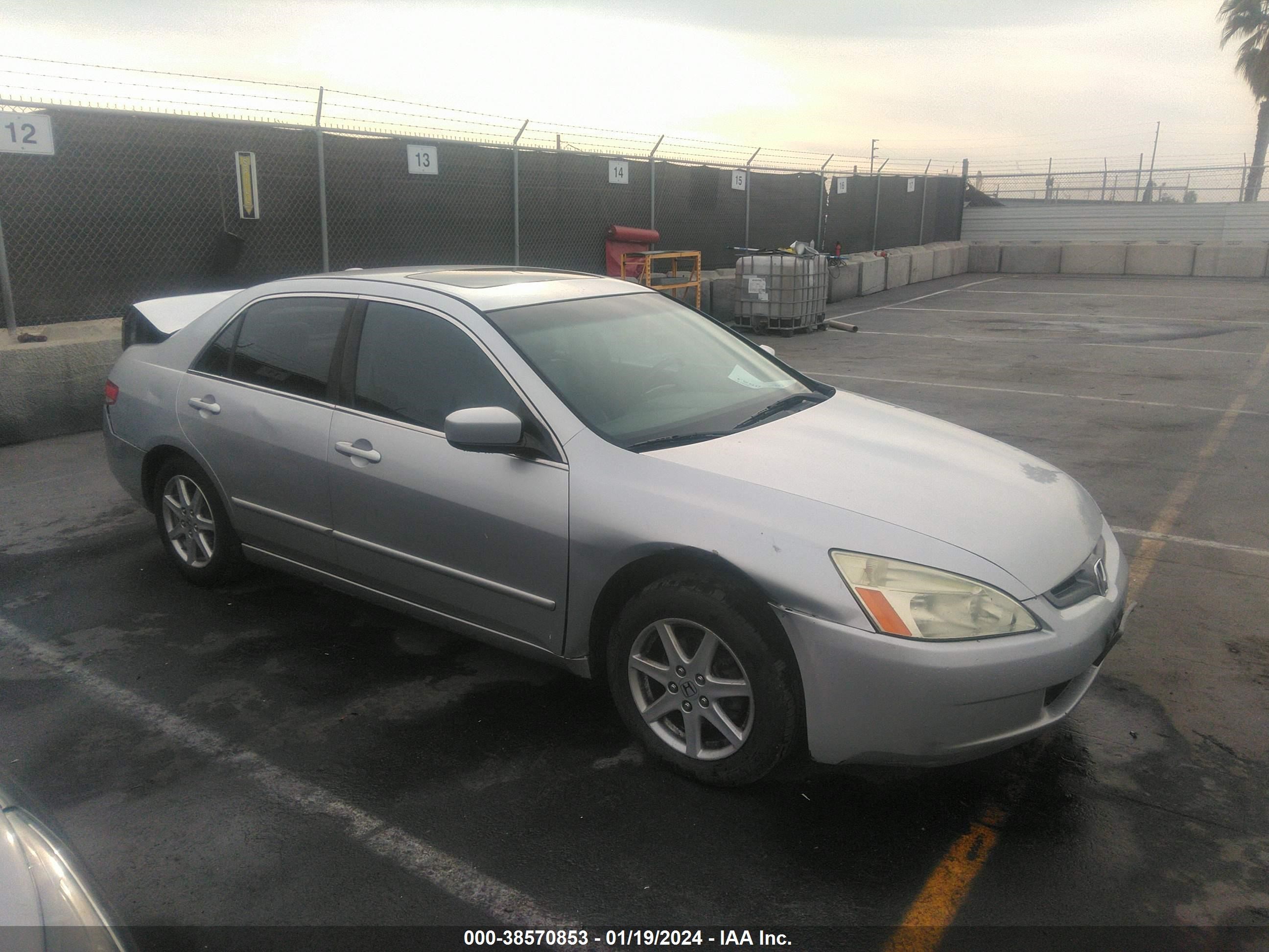 Photo 0 VIN: 1HGCM66514A020573 - HONDA ACCORD 