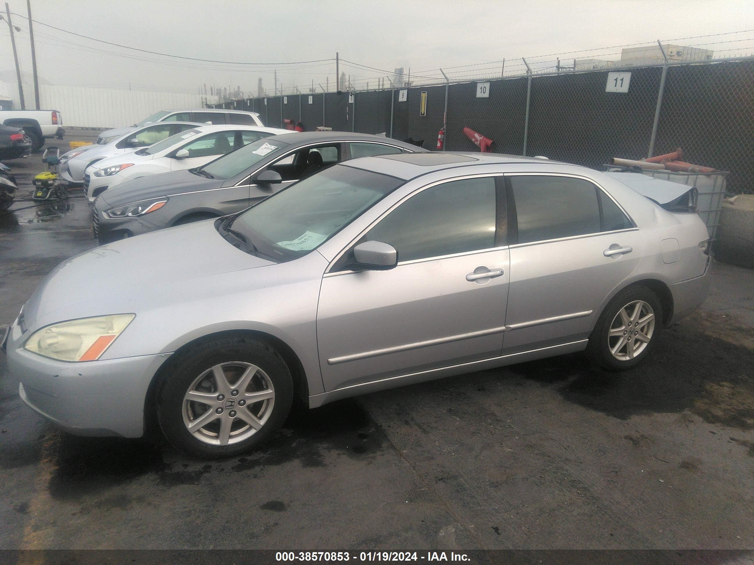 Photo 1 VIN: 1HGCM66514A020573 - HONDA ACCORD 