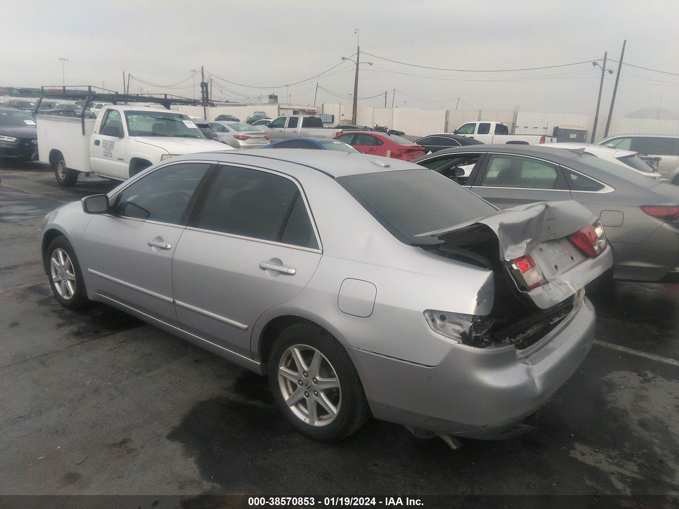 Photo 2 VIN: 1HGCM66514A020573 - HONDA ACCORD 