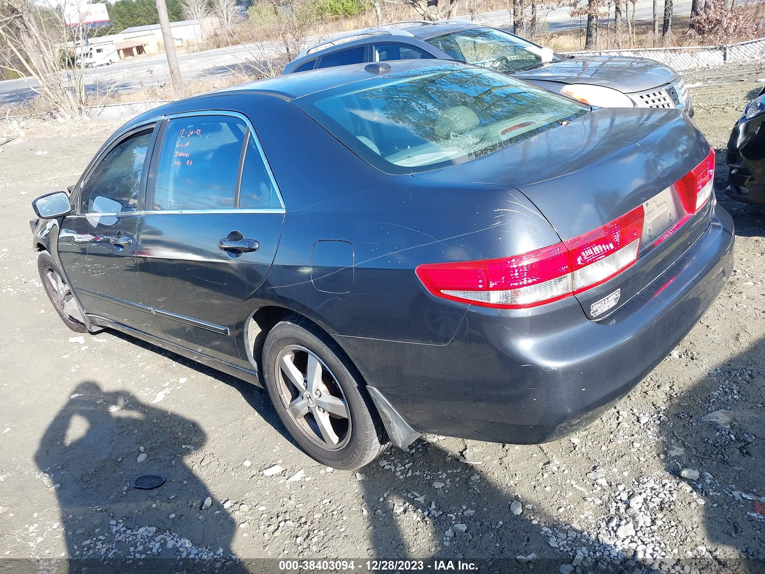 Photo 2 VIN: 1HGCM66514A054397 - HONDA ACCORD 