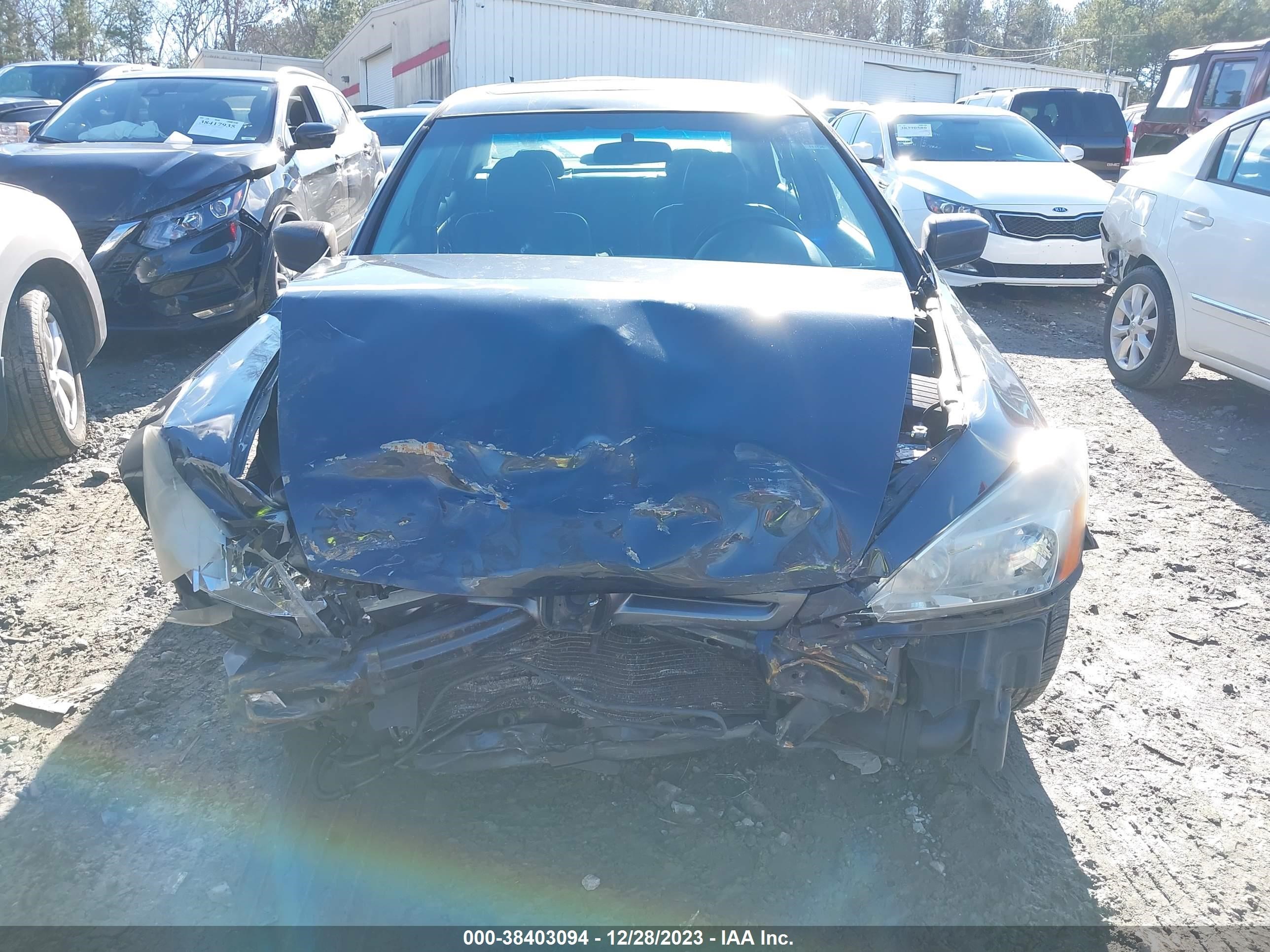 Photo 5 VIN: 1HGCM66514A054397 - HONDA ACCORD 