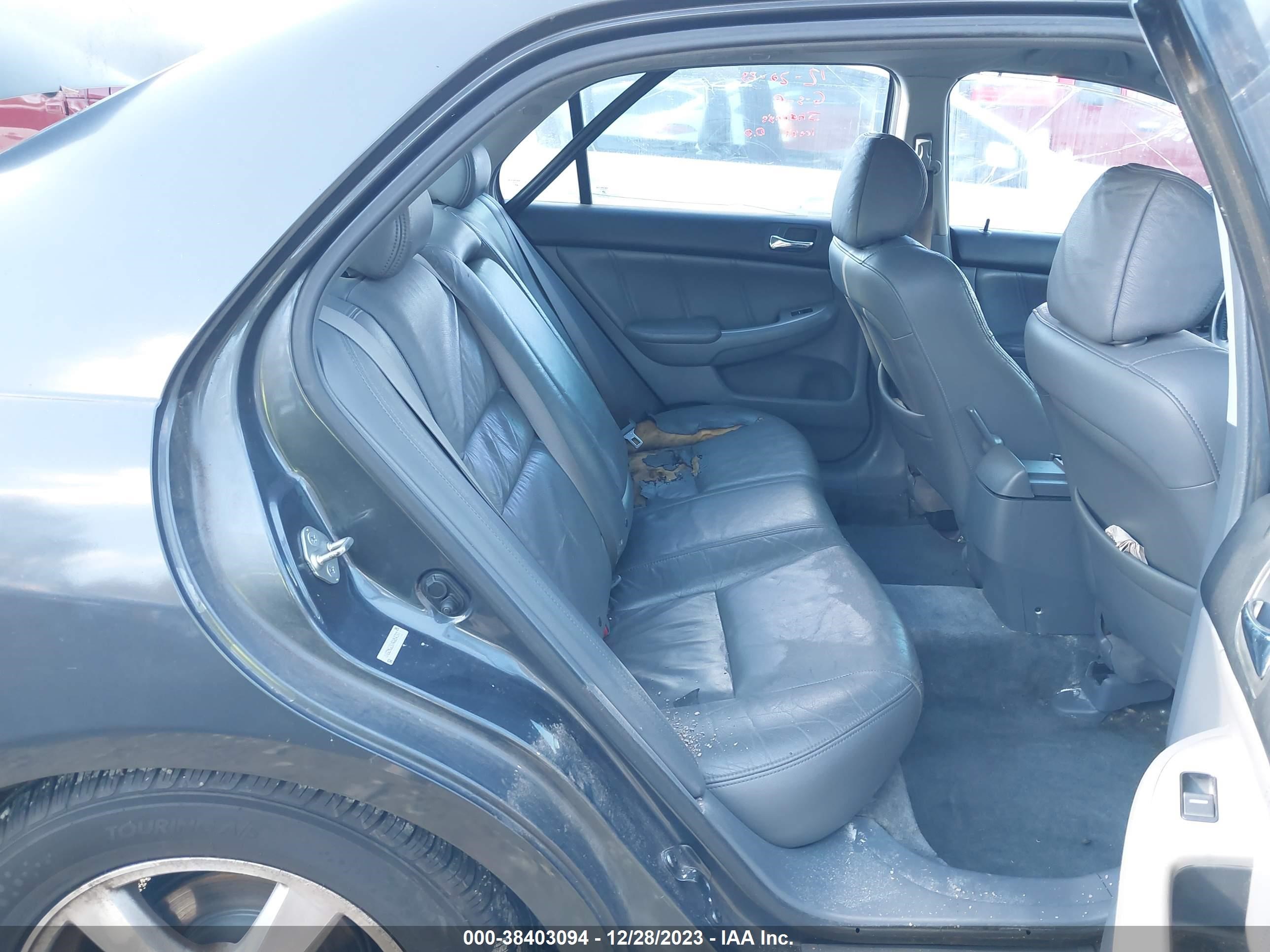 Photo 7 VIN: 1HGCM66514A054397 - HONDA ACCORD 