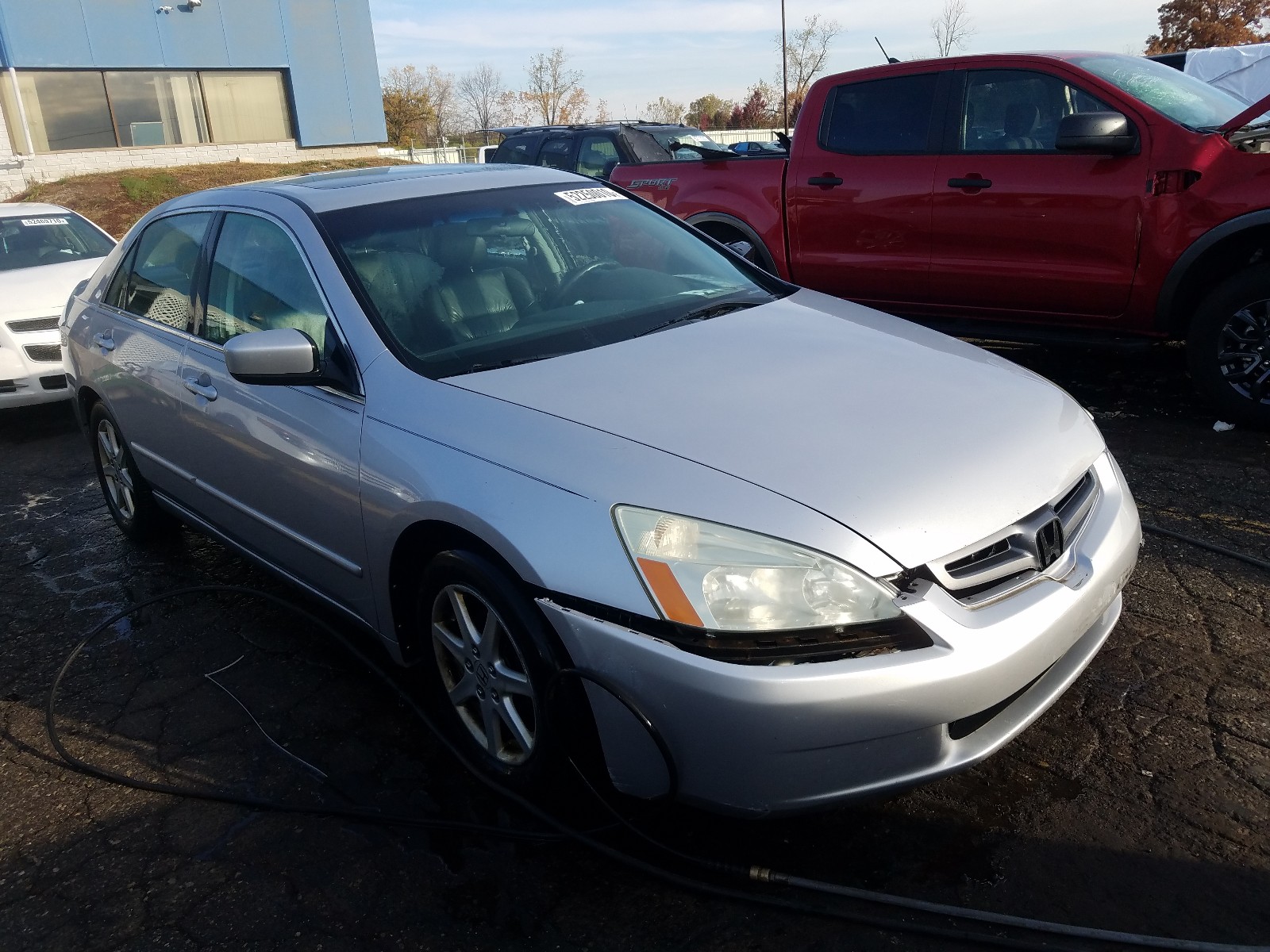 Photo 0 VIN: 1HGCM66514A054903 - HONDA ACCORD EX 