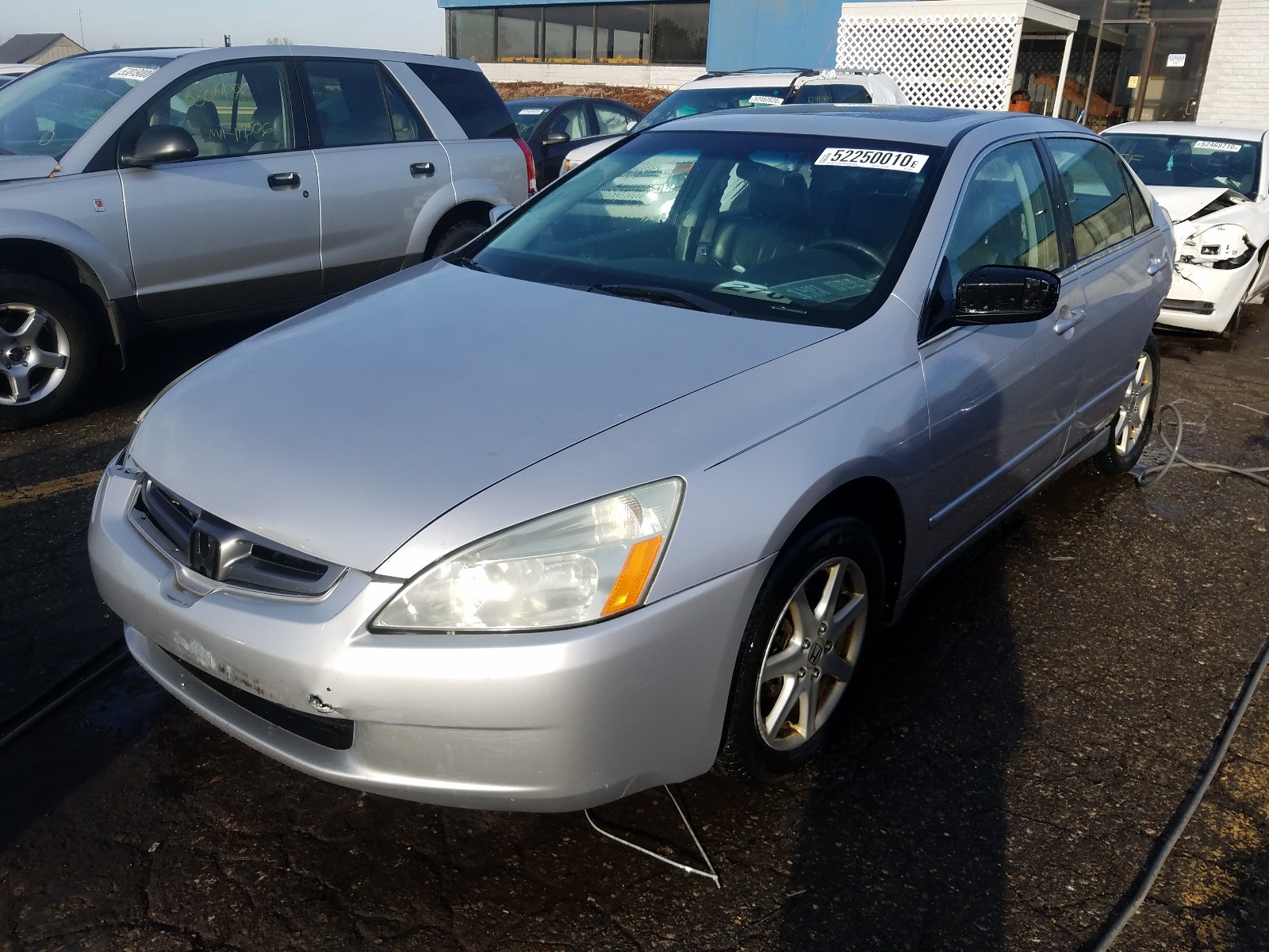 Photo 1 VIN: 1HGCM66514A054903 - HONDA ACCORD EX 