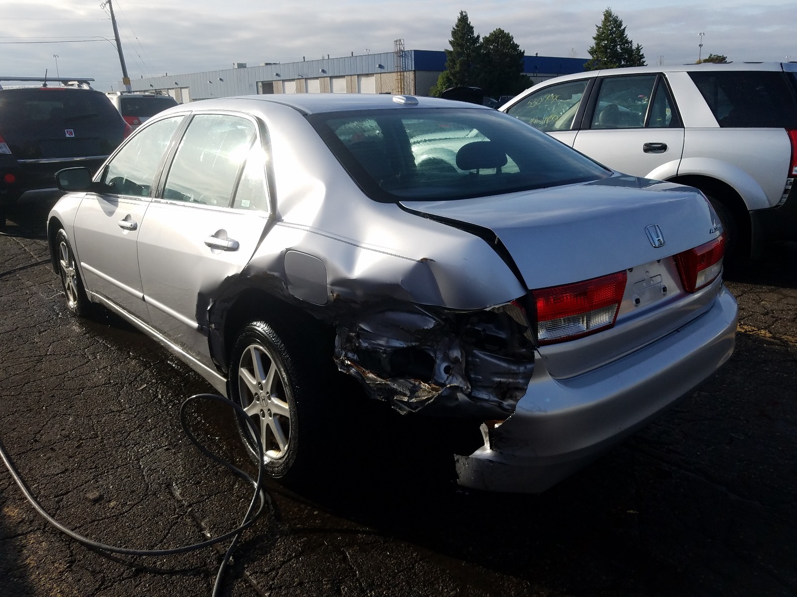 Photo 2 VIN: 1HGCM66514A054903 - HONDA ACCORD EX 