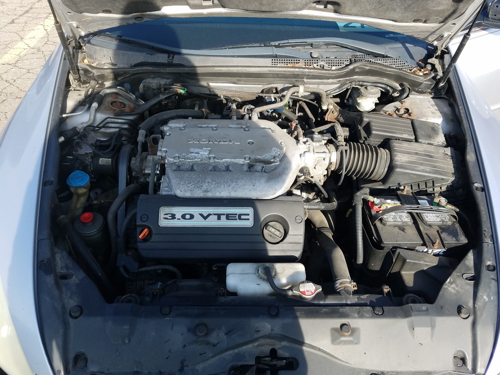 Photo 6 VIN: 1HGCM66514A054903 - HONDA ACCORD EX 