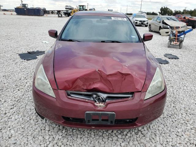 Photo 4 VIN: 1HGCM66514A058658 - HONDA ACCORD EX 