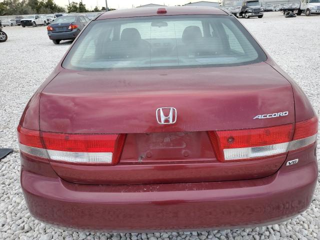 Photo 5 VIN: 1HGCM66514A058658 - HONDA ACCORD EX 