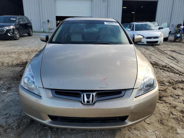 Photo 4 VIN: 1HGCM66514A060930 - HONDA ACCORD EX 