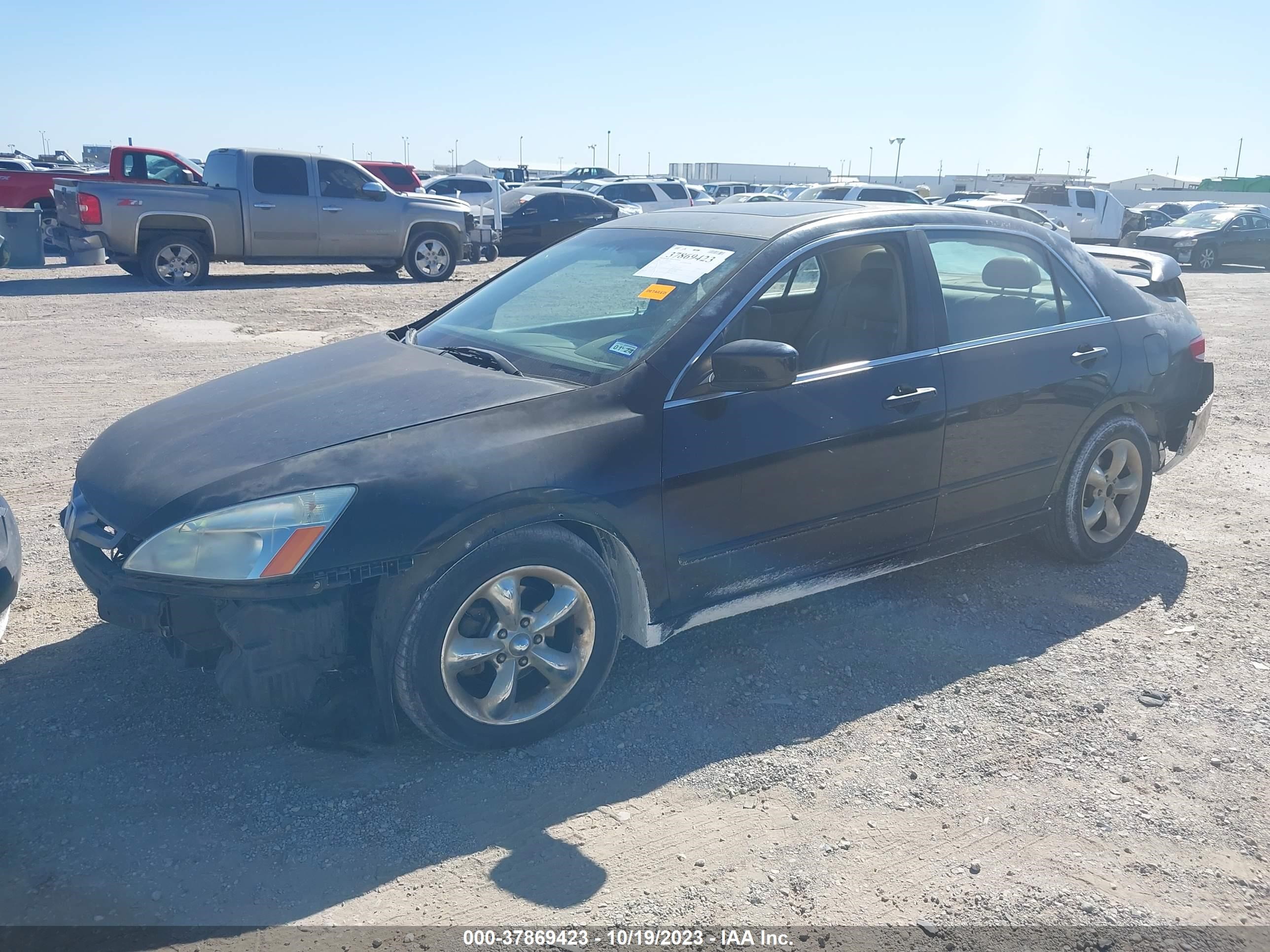 Photo 1 VIN: 1HGCM66514A066954 - HONDA ACCORD 