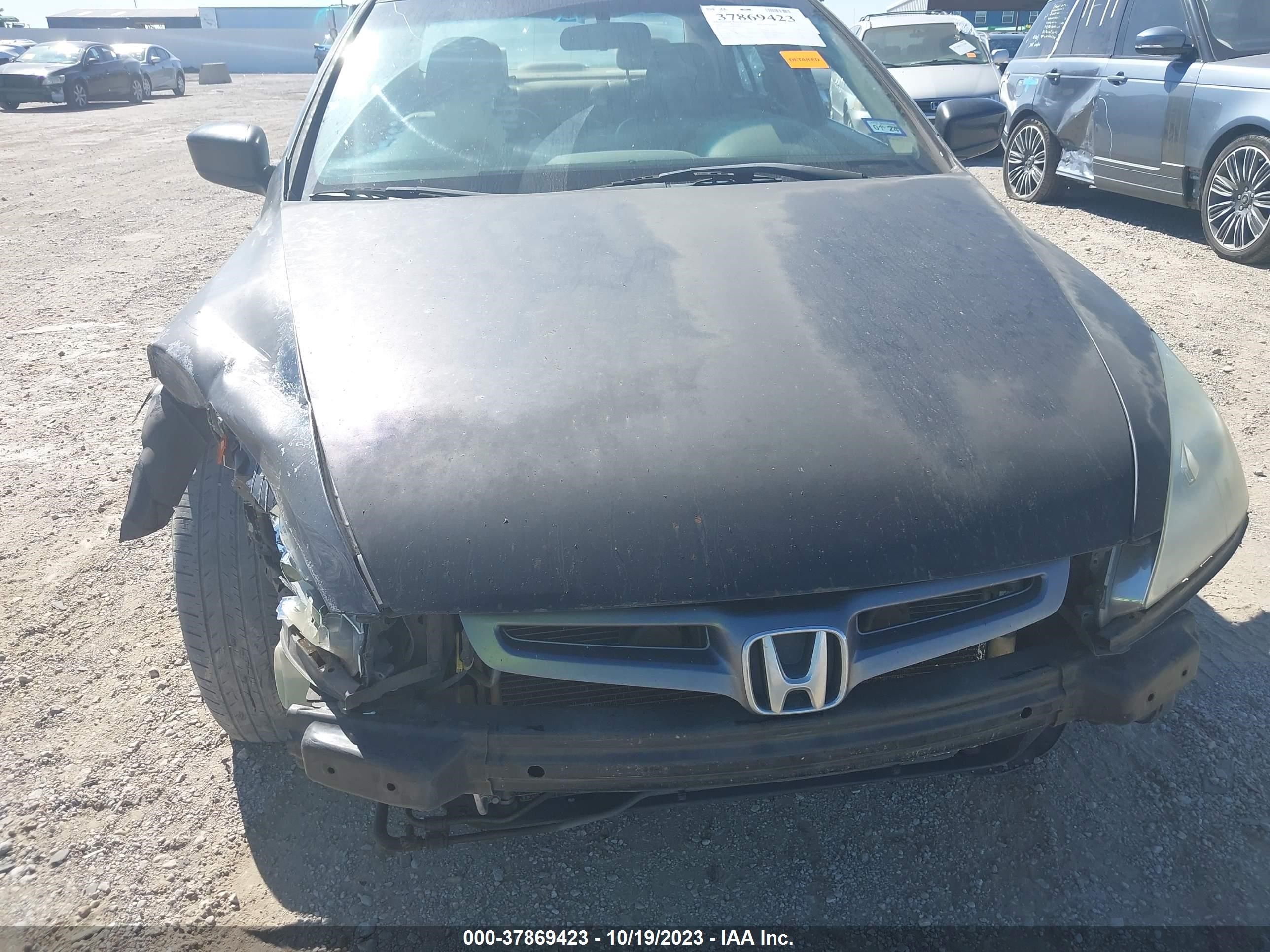 Photo 11 VIN: 1HGCM66514A066954 - HONDA ACCORD 