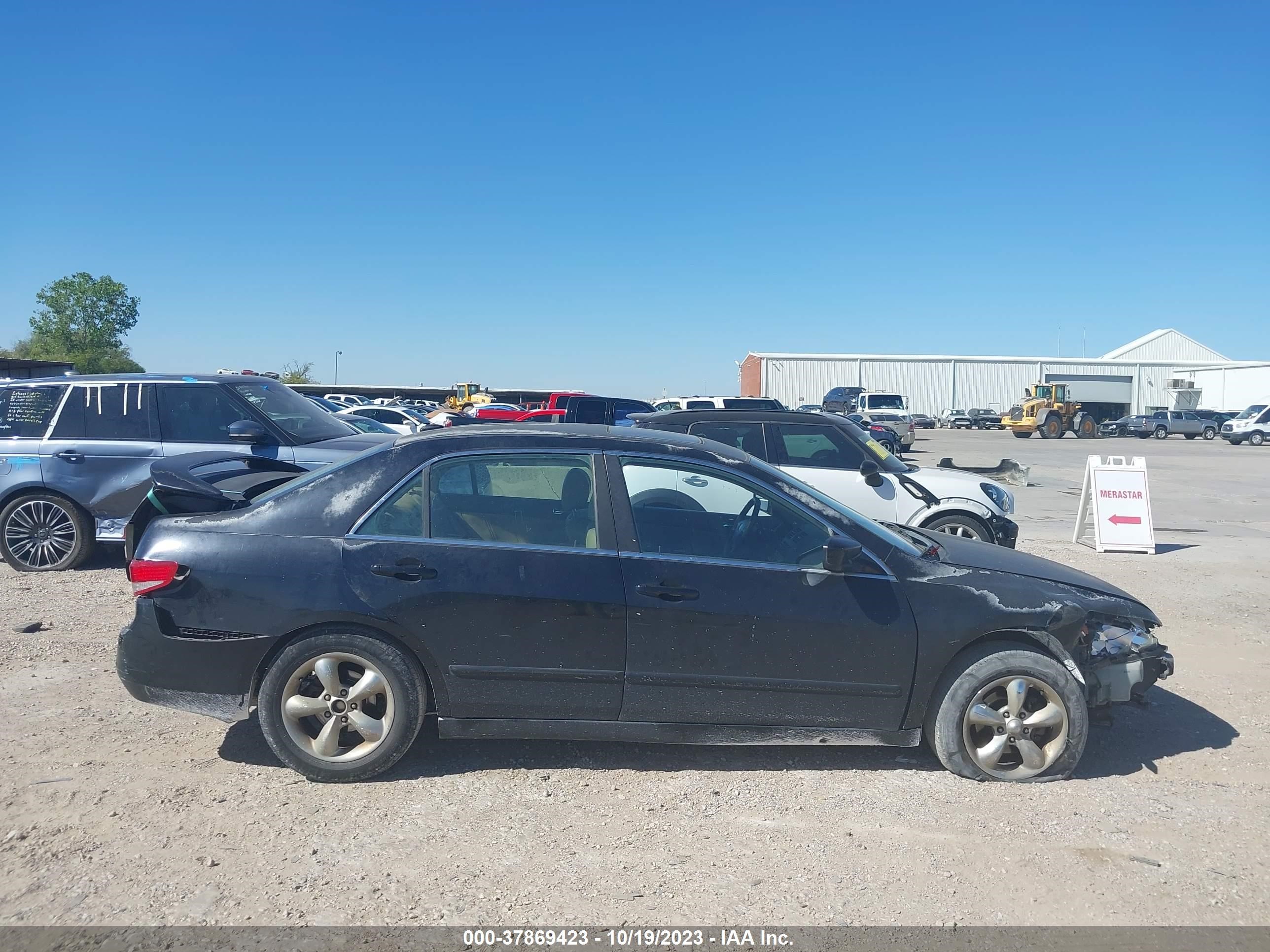 Photo 12 VIN: 1HGCM66514A066954 - HONDA ACCORD 